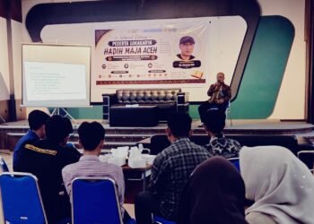 Gelar Lokakarya Hadih Maja, Herman RN Hadirkan Peneliti dan Kolektor