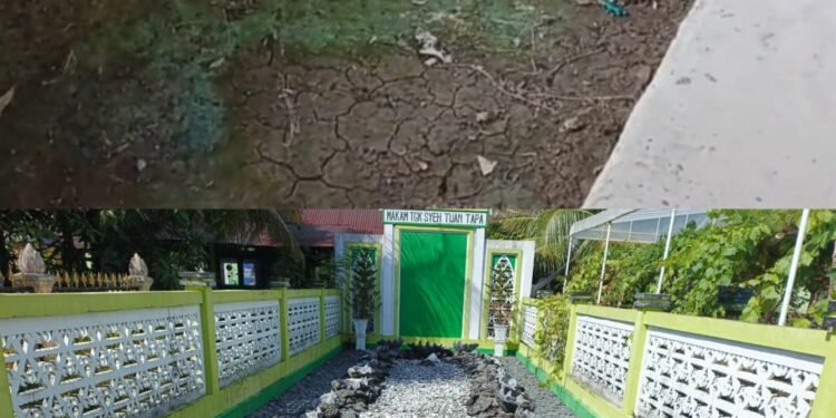 Hilangnya Jejak Kedua Sang Legenda Tuan Tapa