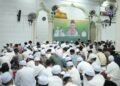 23 Tahun Wafat, Pengaruh Abu Muhammad Ali Alfalaki Tetap Hidup: Ribuan Jamaah Padati Haul di Teupin Raya