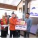 18 Ahli Waris Korban Banjir Aceh Utara Terima Santunan Kematian
