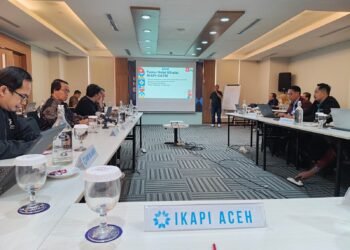 IKAPI Aceh Tawarkan Aceh Books Fair dalam Konkernas