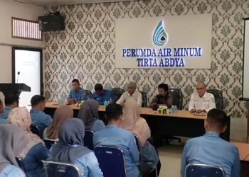 Perumda Tirta Abdya Sekarang Terapkan GCG dan SOP untuk Perkuat Tata Kelola
