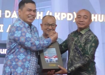 Raih WTP Ke-11, Abi Roni: Ini Bukti Komitmen Pengelolaan Keuangan Daerah yang Akuntabel