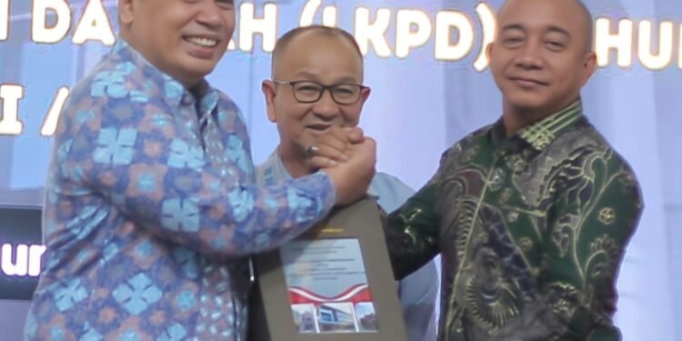 Raih WTP Ke-11, Abi Roni: Ini Bukti Komitmen Pengelolaan Keuangan Daerah yang Akuntabel