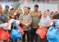 Korban Cuaca Ekstrem di Langkahan Peroleh Bantuan Masa Panik