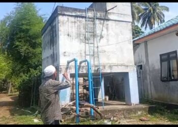 Ohku, Warga Sarah Mane Krisis Sanitasi Pascabanjir, Ancaman Penyakit Mengintai