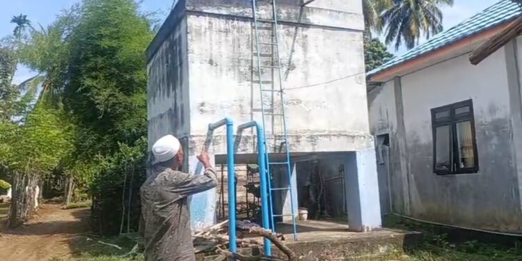 Ohku, Warga Sarah Mane Krisis Sanitasi Pascabanjir, Ancaman Penyakit Mengintai