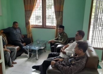 Verifikasi Hibah, Disdik Dayah Kunjungi Balai Pengajian dan Dayah