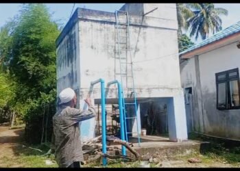 7 Bulan Pascabanjir, Warga Sarah Mane Masih Krisis Air: Negara Hadir atau Membiarkan Warga Bertayamum?