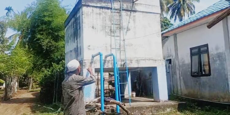 7 Bulan Pascabanjir, Warga Sarah Mane Masih Krisis Air: Negara Hadir atau Membiarkan Warga Bertayamum?