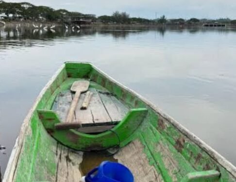 ‎Puluhan Petani Keramba Somasi Wali Kota dan Kapolres Lhokseumawe, Tuntut Ganti Rugi Miliaran Rupiah ‎