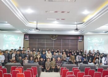 DEMA Fakultas Syariah dan Hukum UIN Ar Raniry Sukses Laksanakan Upgrading dan Raker