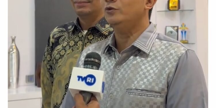 Ketua DPRK Harap Kebijakan TVRI Aceh untuk Bisa Biayai Nobar Komersil Piala Dunia