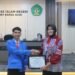 Parlindungan Berutu Resmi Dilantik Sebagai Ketua Umum HMPS Pendidikan Fisika UIN Ar-Raniry