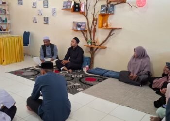 Pesantren Modern Al Zahrah Tingkatkan Kompetensi Guru Asuh melalui Program Penguatan Tahsin