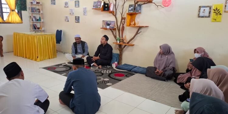 Pesantren Modern Al Zahrah Tingkatkan Kompetensi Guru Asuh melalui Program Penguatan Tahsin