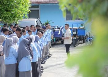 Dr. Safaruddin Minta Perumdam Tirta Abdya Fokus Tingkatkan Kualitas Pelayanan