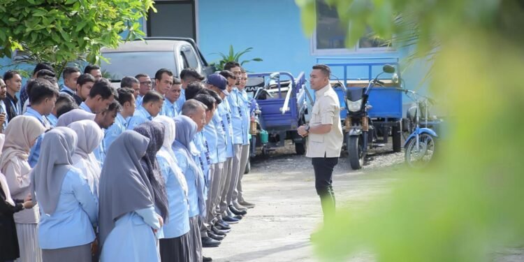 Dr. Safaruddin Minta Perumdam Tirta Abdya Fokus Tingkatkan Kualitas Pelayanan