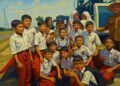 Cita-cita Anak Desa Jadi Bupati