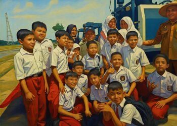 Cita-cita Anak Desa Jadi Bupati