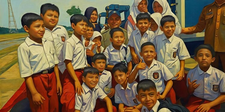 Cita-cita Anak Desa Jadi Bupati