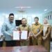 Tingkatkan Mutu Literasi, Pesantren Al Zahrah Teken MoU dengan DPKA