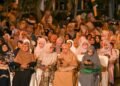 Warga Banda Aceh Tumpah Ruah Saksikan Dakwah Akbar