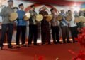 208 Peserta Meriahkan Perayaan MTQ Tingkat Tangan-Tangan
