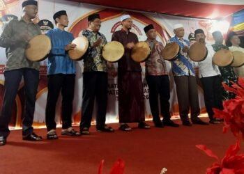 208 Peserta Meriahkan Perayaan MTQ Tingkat Tangan-Tangan