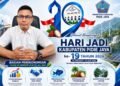 HUT ke-19 Pidie Jaya: Momentum Kebangkitan Ekonomi dan Pengelolaan SDA Berkelanjutan