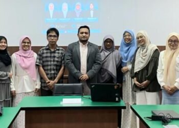 Selenggarakan Seminar Series, Prodi MPBEN FKIP USK Bahas Perkembangan Akademik Hingga Budaya Aceh