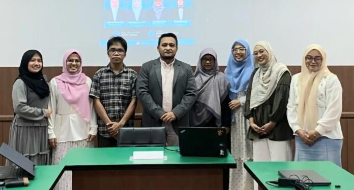 Selenggarakan Seminar Series, Prodi MPBEN FKIP USK Bahas Perkembangan Akademik Hingga Budaya Aceh