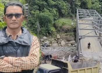 ‎Masyarakat Gayo Patungan Perbaiki Jalan Nasional, YARA: Pengakuan Tito Karnavian Soal Infrastruktur Rusak Harus Dibuktikan dengan Aksi Nyata
