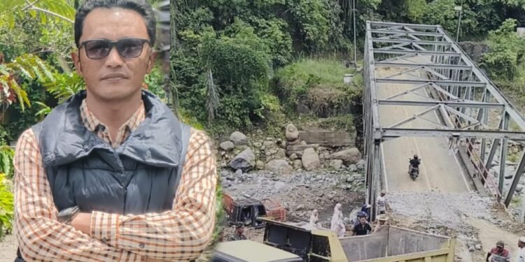 ‎Masyarakat Gayo Patungan Perbaiki Jalan Nasional, YARA: Pengakuan Tito Karnavian Soal Infrastruktur Rusak Harus Dibuktikan dengan Aksi Nyata
