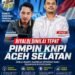 Riyaldi Dinilai Tepat Pimpin KNPI Aceh Selatan, Dinilai Mampu Hadirkan Semangat Baru Organisasi Kepemudaan