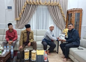 Buku Muhammadiyah Abdya Diterbitkan, Dr. Safaruddin: Jadi Referensi Generasi Penerus