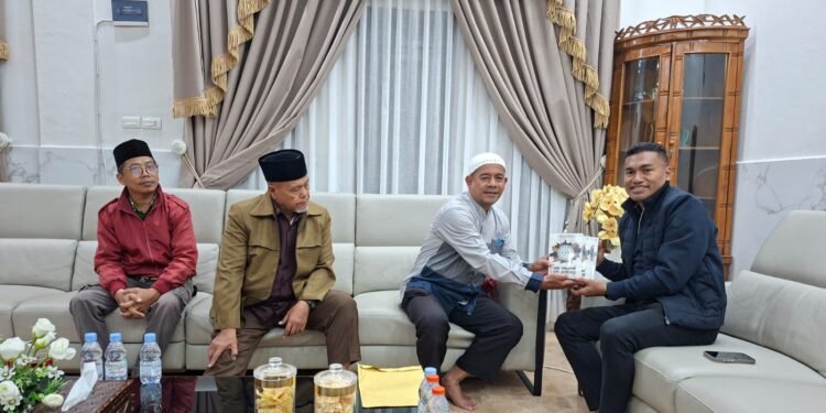 Buku Muhammadiyah Abdya Diterbitkan, Dr. Safaruddin: Jadi Referensi Generasi Penerus