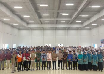 Hardiknas dan HUT ke-19 Pidie Jaya, 600 Pelajar dari Wilayah Terdampak Bencana Ikuti Dialog Interaktif