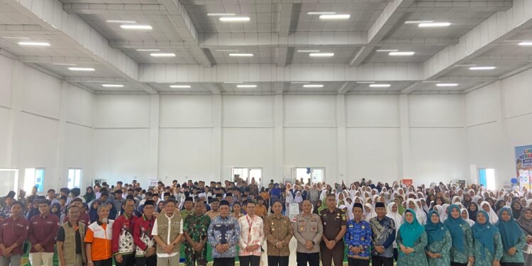 Hardiknas dan HUT ke-19 Pidie Jaya, 600 Pelajar dari Wilayah Terdampak Bencana Ikuti Dialog Interaktif