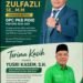 Zulfazli Pimpin DPC PKB Pidie 2026–2031, Estafet Kepemimpinan dari Yusri Kasem