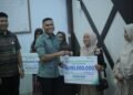 Salurkan Jaminan Kematian BPJS Ketenagakerjaan Senilai Rp1 Miliar Lebih, Dr. Safaruddin Minta Ahli Waris Untuk Pendidikan Anak