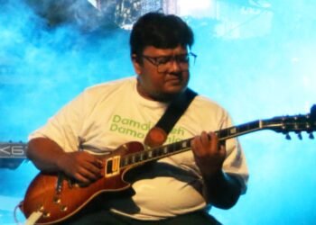 Gitaris Yudi Amirul Siap Hadirkan “Jazz Fusion” di Banda Aceh