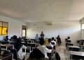40 Calon Mahasiswa Al-Azhar Ikuti Ujian Kenaikan Level Bahasa Arab di Al Zahrah Bireuen