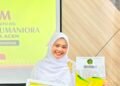 Anisya Adelia Ramadhana; Gadis Singkil Peraih IPK 3,85 di UIN Ar-Raniry
