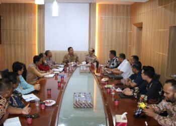 Legalitas Jadi Kunci UMKM Naik Kelas, Disperindagkop Pidie Jaya Gencarkan Penerbitan NIB