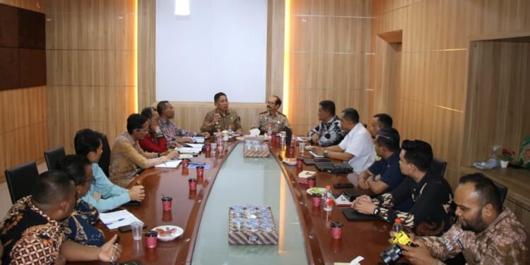 Legalitas Jadi Kunci UMKM Naik Kelas, Disperindagkop Pidie Jaya Gencarkan Penerbitan NIB