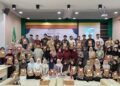 PBI FTK UIN Ar-Raniry Gelar Go Bolding XXI