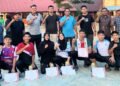 Siswa SMAN 1 Tapaktuan Borong Juara Satu di Ajang O2SN 2026