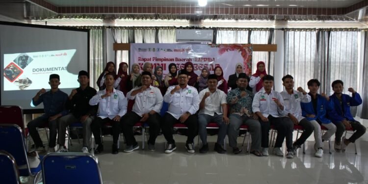 KAMMI Aceh Besar Laksanakan RAPIMDA: Konsolidasi Kader Memperkuat Arah Gerak untuk Kemaslahatan Masyarakat