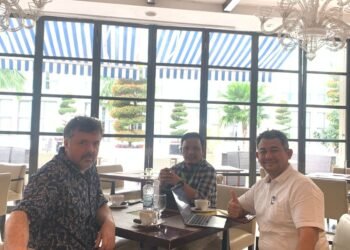 Peneliti USK Gandeng Prof. Edward Aspinall Teliti Perdamaian Aceh dan Bangsamoro